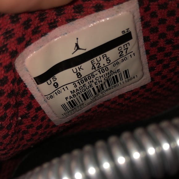 Jordan 10 “Chicago Jordan” - Picture 9 of 11